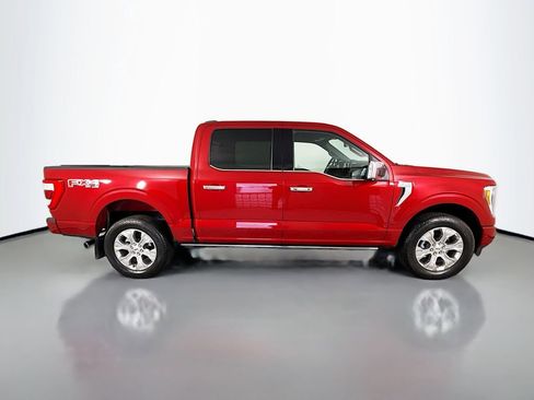 Used 2022 Ford F150 Platinum w/ Equipment Group 701A High AWD/4WD image 8