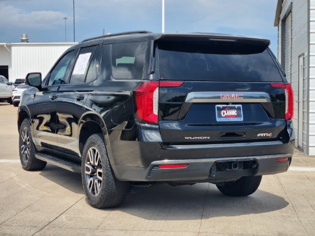 Used 2024 GMC Yukon AT4 w/ Technology Package AWD/4WD image 5