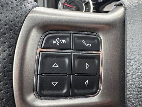 Used 2022 RAM 1500 Classic Warlock w/ Electronics Group image 7