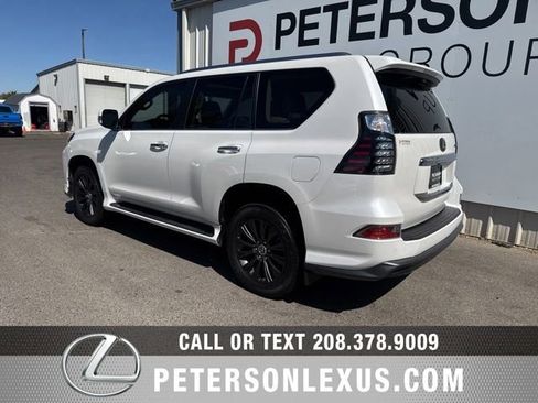Certified 2023 Lexus GX 460 Premium AWD/4WD image 6