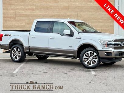 Used 2020 Ford F150 King Ranch w/ Equipment Group 601A Luxury