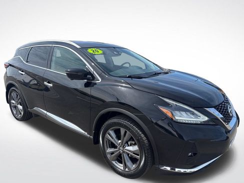 Used 2020 Nissan Murano Platinum AWD/4WD image 8