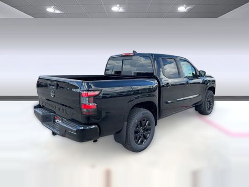 New 2026 Nissan Frontier SV w/ Tow Package image 9