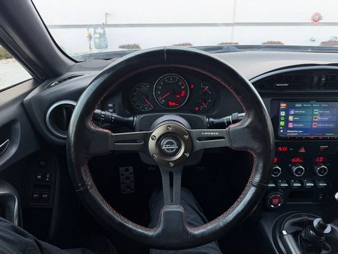 Used 2016 Subaru BRZ Limited w/ Popular Package #4 RWD image 21