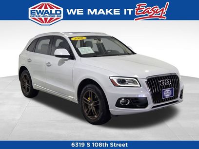 Used 2016 Audi Q5 2.0T Premium Plus w/ Technology Package