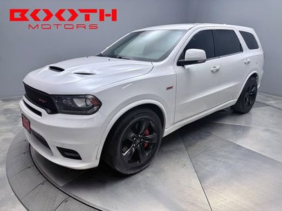 Used 2018 Dodge Durango SRT