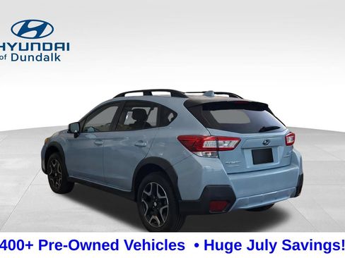 Used 2019 Subaru Crosstrek 2.0i Premium w/ Eyesight System AWD/4WD image 5