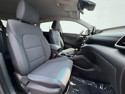 Used 2021 Hyundai Tucson Sport FWD image 36