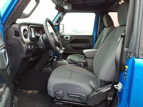 New 2026 Jeep Wrangler Sport image 14