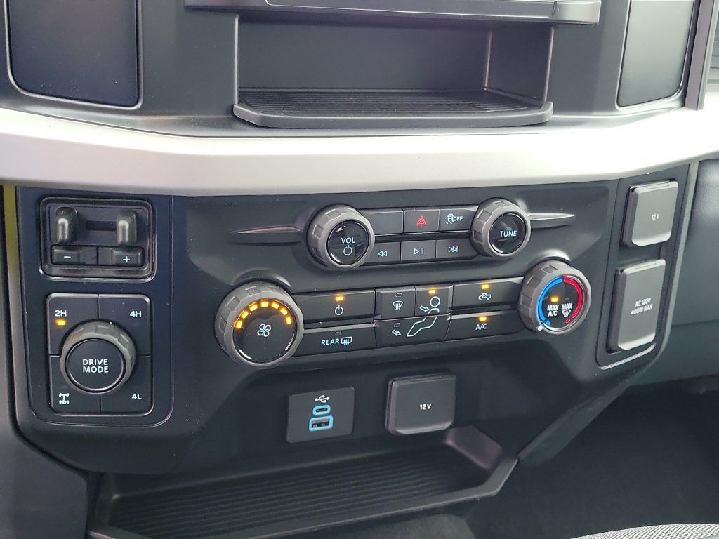 New 2026 Ford F250 XL w/ STX Appearance Package AWD/4WD image 28