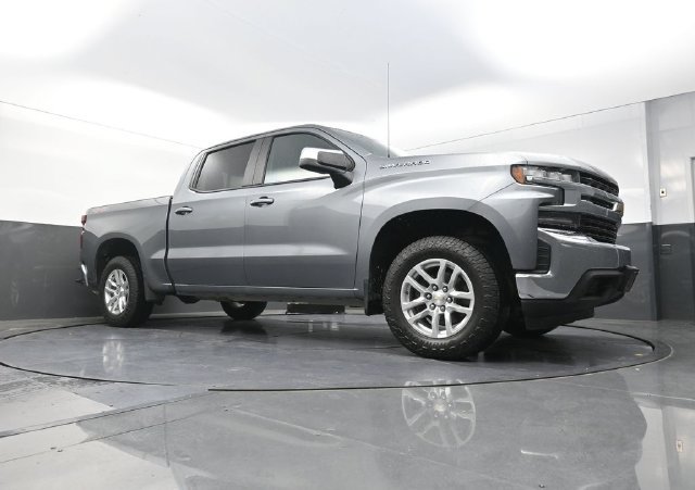 Used 2020 Chevrolet Silverado 1500 LT w/ All-Star Edition AWD/4WD image 31