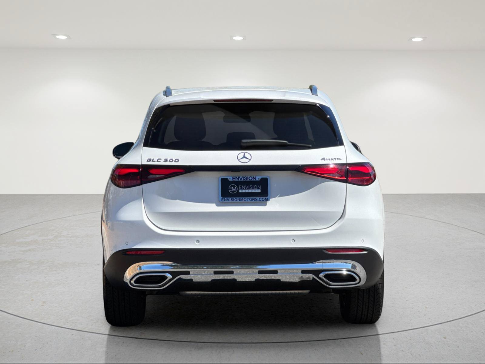 Certified 2026 Mercedes-Benz GLC 300 4MATIC image 5