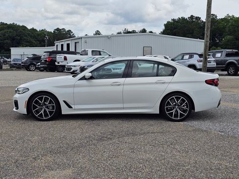 Used 2021 BMW 530i xDrive AWD/4WD image 24