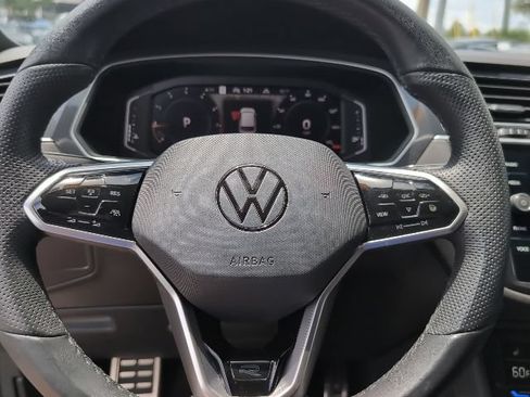 Used 2024 Volkswagen Tiguan SEL R-Line AWD/4WD image 11