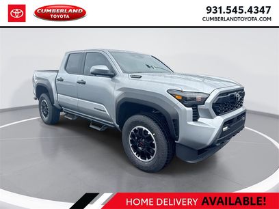 New 2025 Toyota Tacoma TRD Off-Road