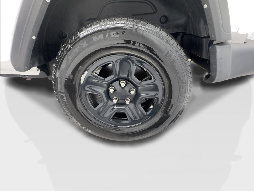 Used 2022 Jeep Wrangler Sport AWD/4WD image 12