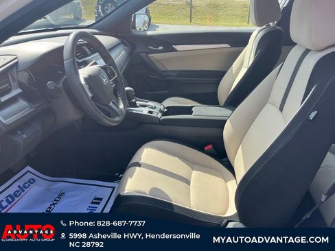 Used 2017 Honda Civic LX image 23