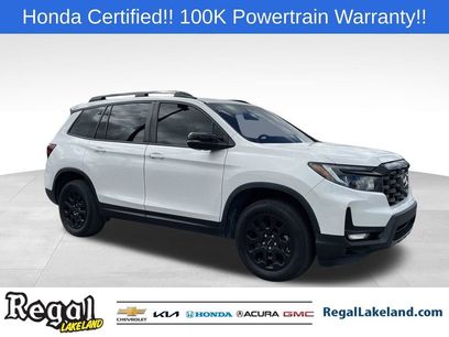 Used 2023 Honda Passport TrailSport