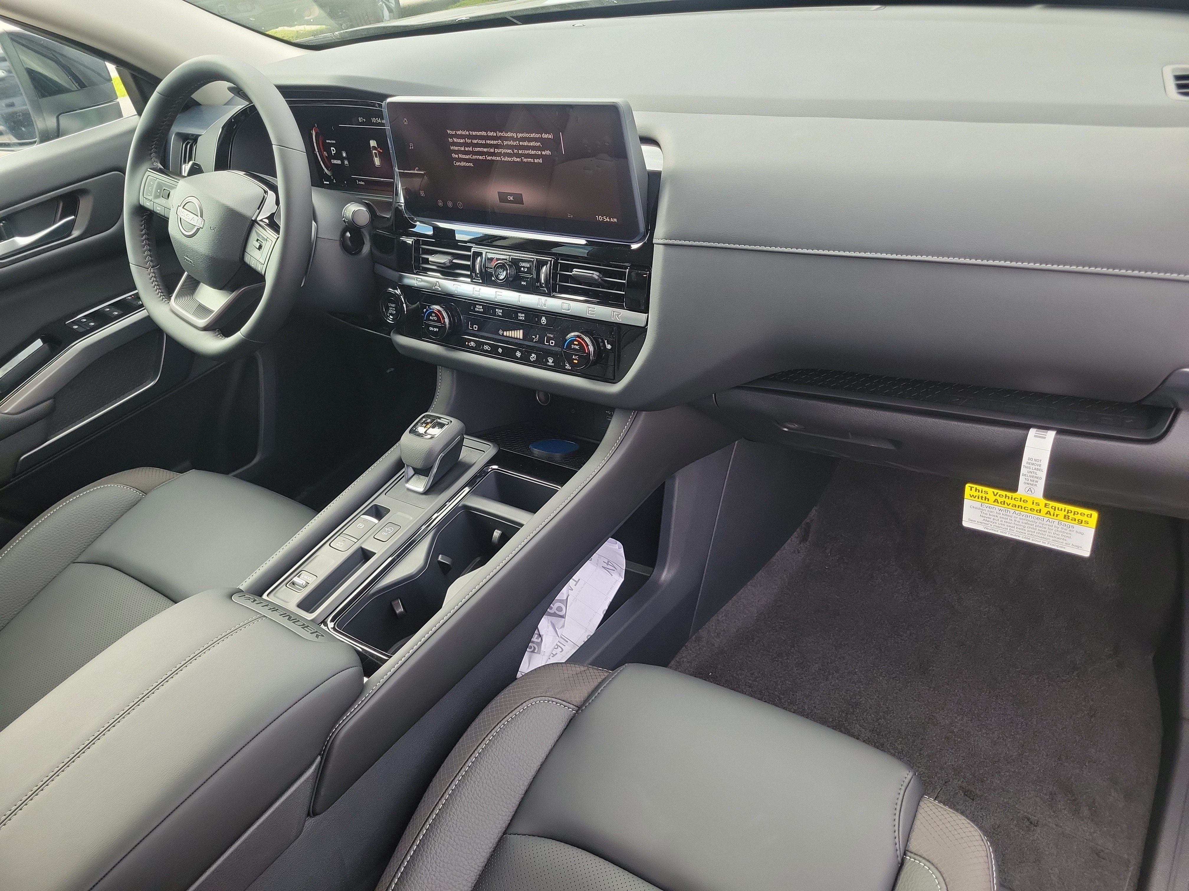 New 2026 Nissan Pathfinder SL FWD image 14