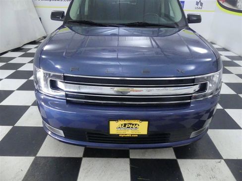 Used 2019 Ford Flex SEL image 30