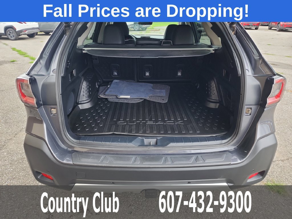 Used 2025 Subaru Outback Limited AWD/4WD image 28