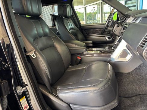 Used 2018 Land Rover Range Rover Long Wheelbase Autobiography image 26