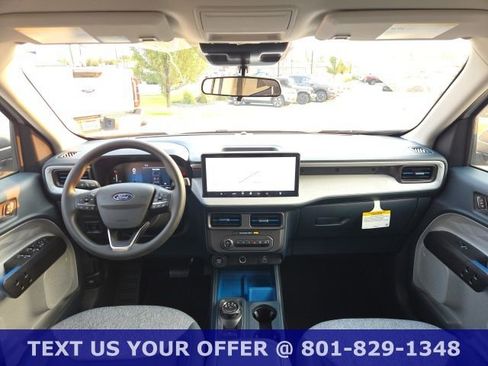 New 2025 Ford Maverick XLT w/ 4K Tow Package AWD/4WD image 13