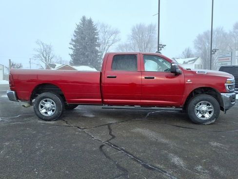 New 2026 RAM 3500 Tradesman image 8