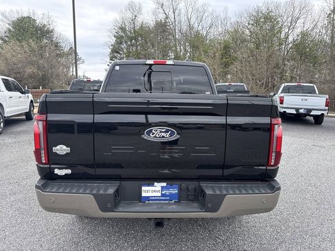 Used 2025 Ford F150 King Ranch image 6