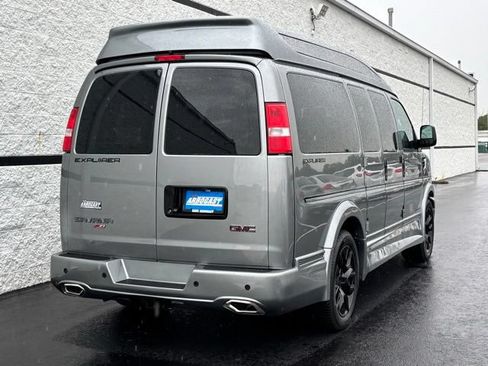 New 2026 GMC Savana 2500 RWD image 8