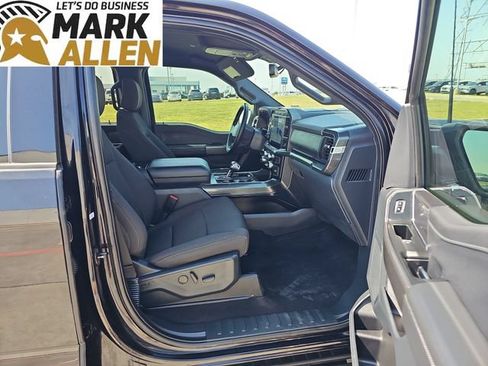 Used 2023 Ford F150 XLT w/ Equipment Group 302A High AWD/4WD image 28