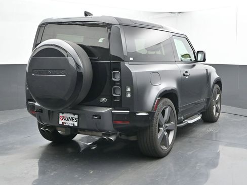 Used 2023 Land Rover Defender 90 V8 image 10