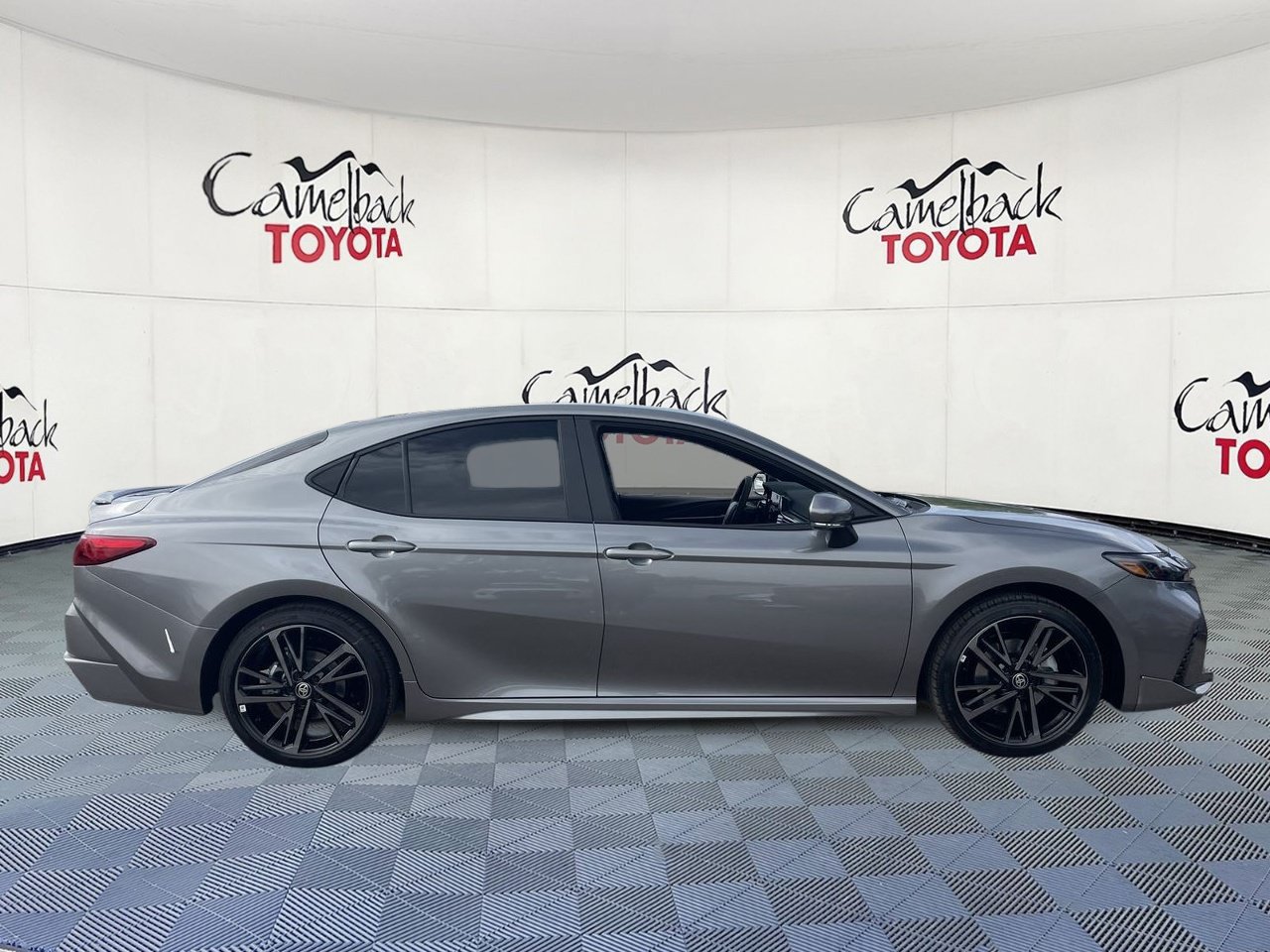 New 2026 Toyota Camry XSE FWD image 9