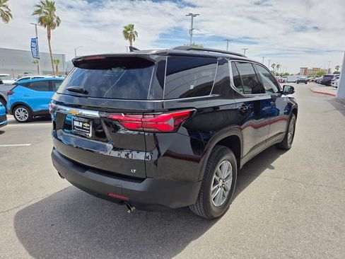 Certified 2023 Chevrolet Traverse LT FWD image 6