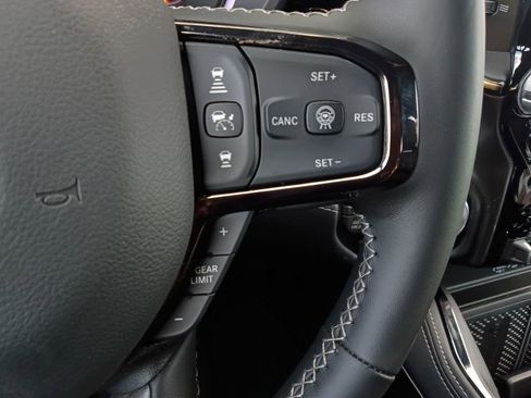 New 2026 RAM 1500 Limited w/ Body Color Bumper Group AWD/4WD image 25