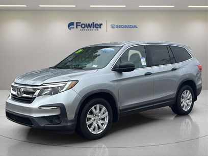 Used 2019 Honda Pilot LX