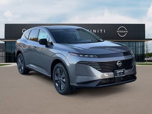 New 2026 Nissan Murano SL image 3