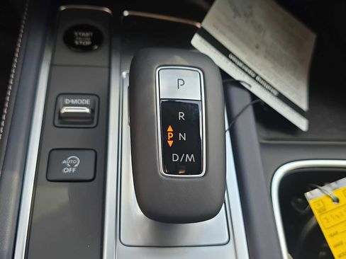 New 2026 INFINITI QX60 Sport w/ Dark Cargo Package image 24