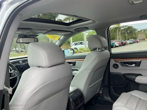 Certified 2019 Honda CR-V EX-L image 26