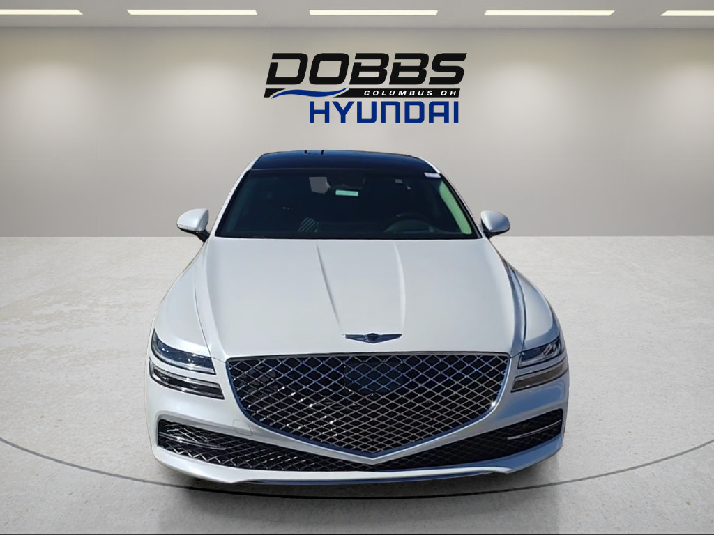 Used 2021 Genesis G80 3.5T w/ Prestige Package AWD/4WD image 8
