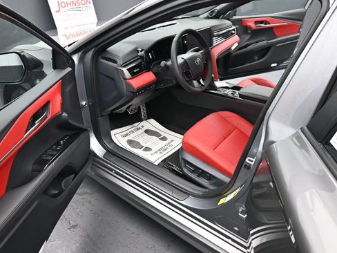 New 2026 Toyota Camry XSE image 18