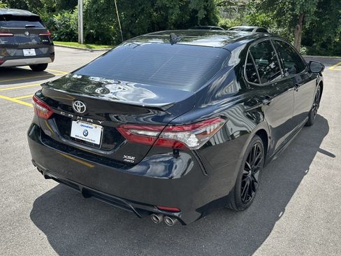 Used 2022 Toyota Camry XSE w/ Cold Weather Package AWD/4WD image 10