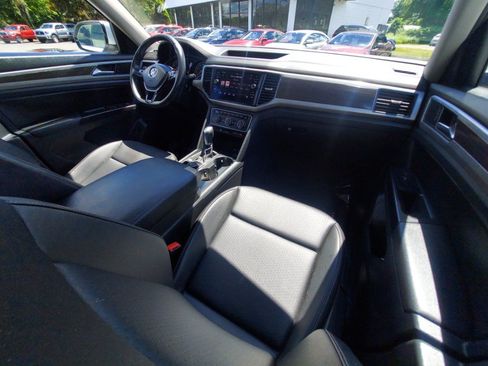 Used 2019 Volkswagen Atlas SE AWD/4WD image 11