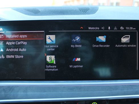 Used 2022 BMW X5 xDrive40i w/ Premium Package image 18