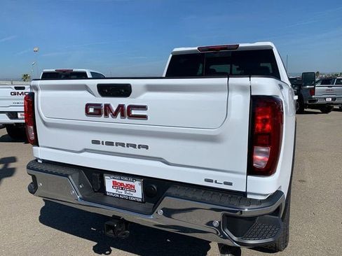 New 2026 GMC Sierra 2500 SLE w/ Max Trailering Package AWD/4WD image 7