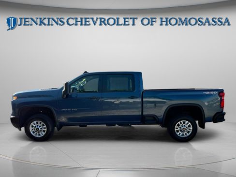 New 2026 Chevrolet Silverado 2500 W/T AWD/4WD image 4