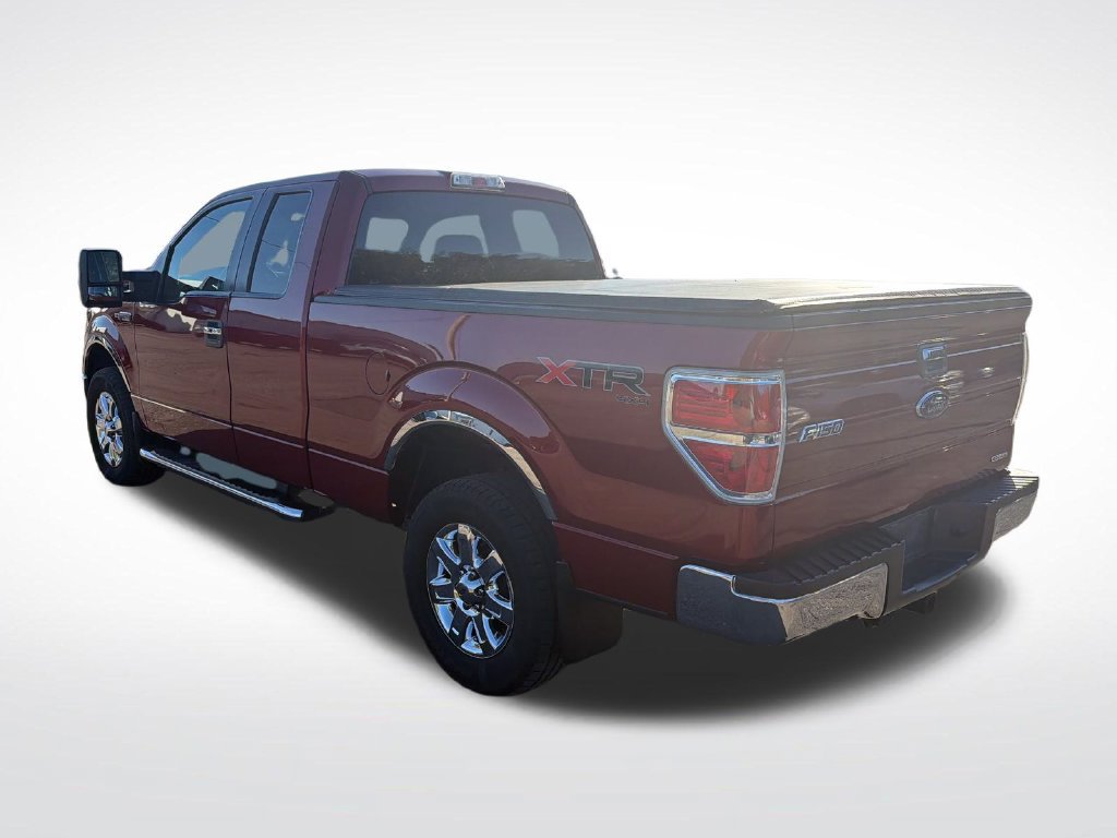 Used 2014 Ford F150 XLT w/ XTR Package AWD/4WD image 8