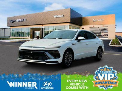 New 2025 Hyundai Sonata SEL