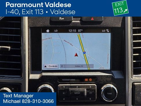 Used 2019 Ford F250 Lariat w/ Snow Plow Prep Package image 5