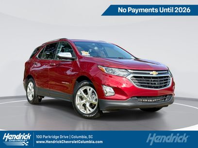 Used 2019 Chevrolet Equinox Premier